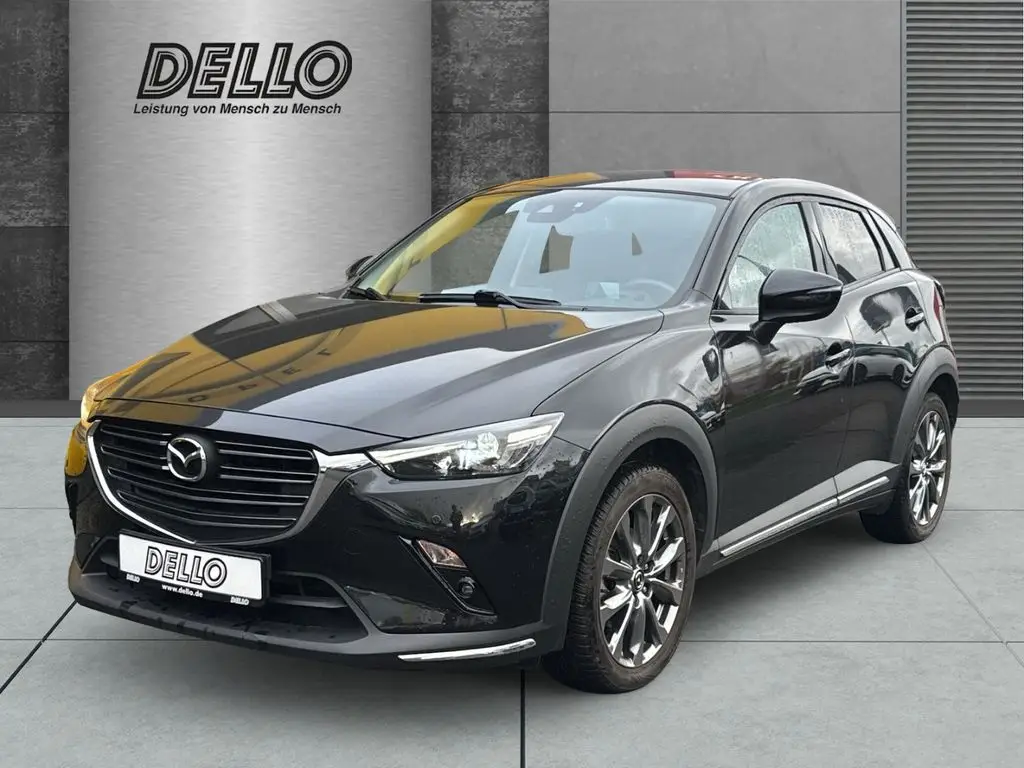 Photo 1 : Mazda Cx-3 2021 Essence