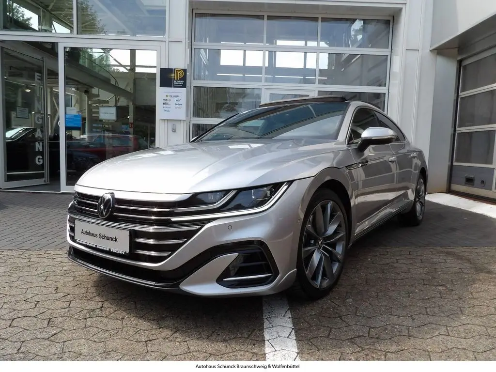 Photo 1 : Volkswagen Arteon 2023 Petrol