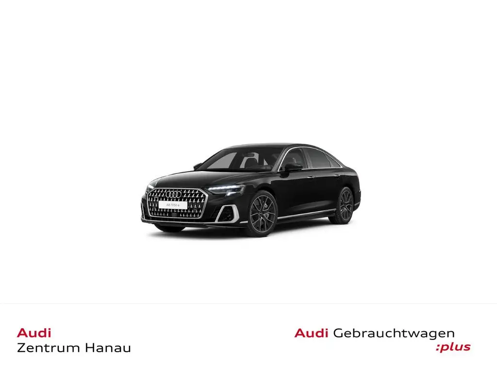 Photo 1 : Audi A8 2023 Hybride