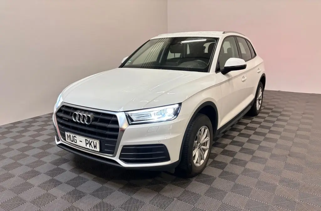 Photo 1 : Audi Q5 2019 Diesel