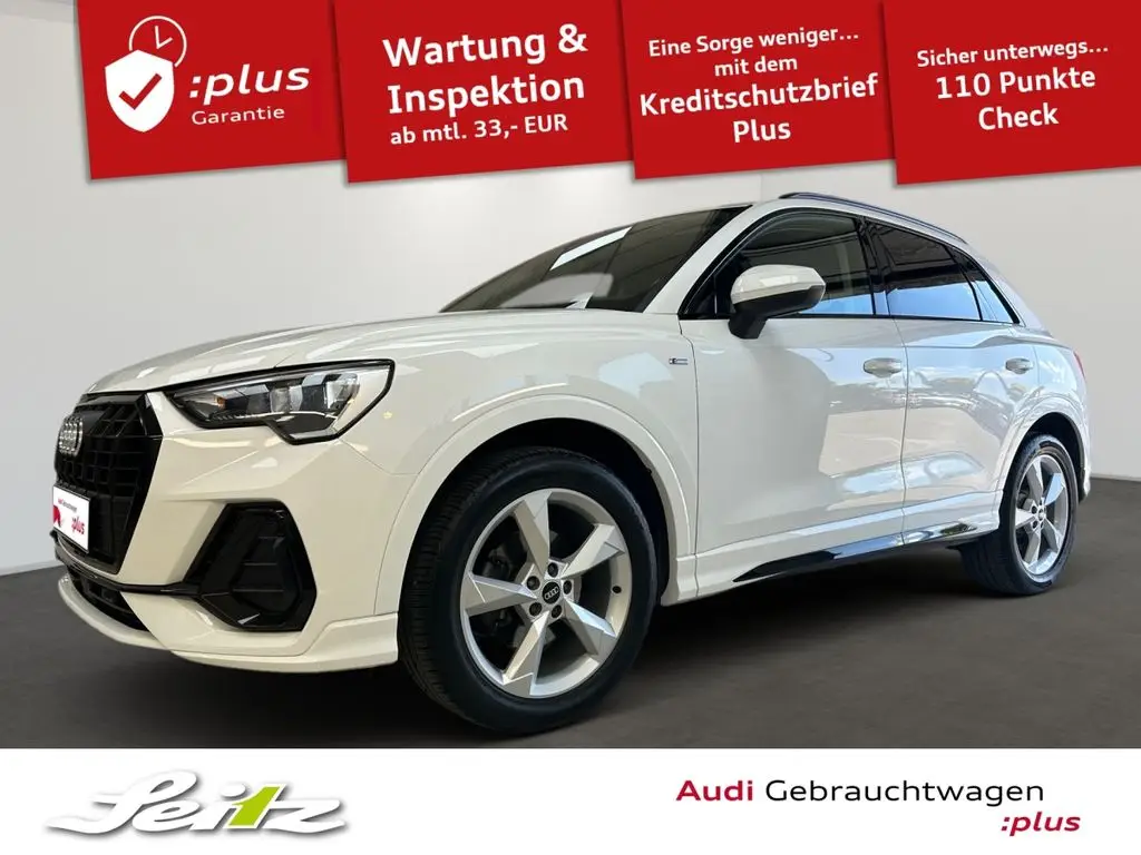 Photo 1 : Audi Q3 2021 Diesel