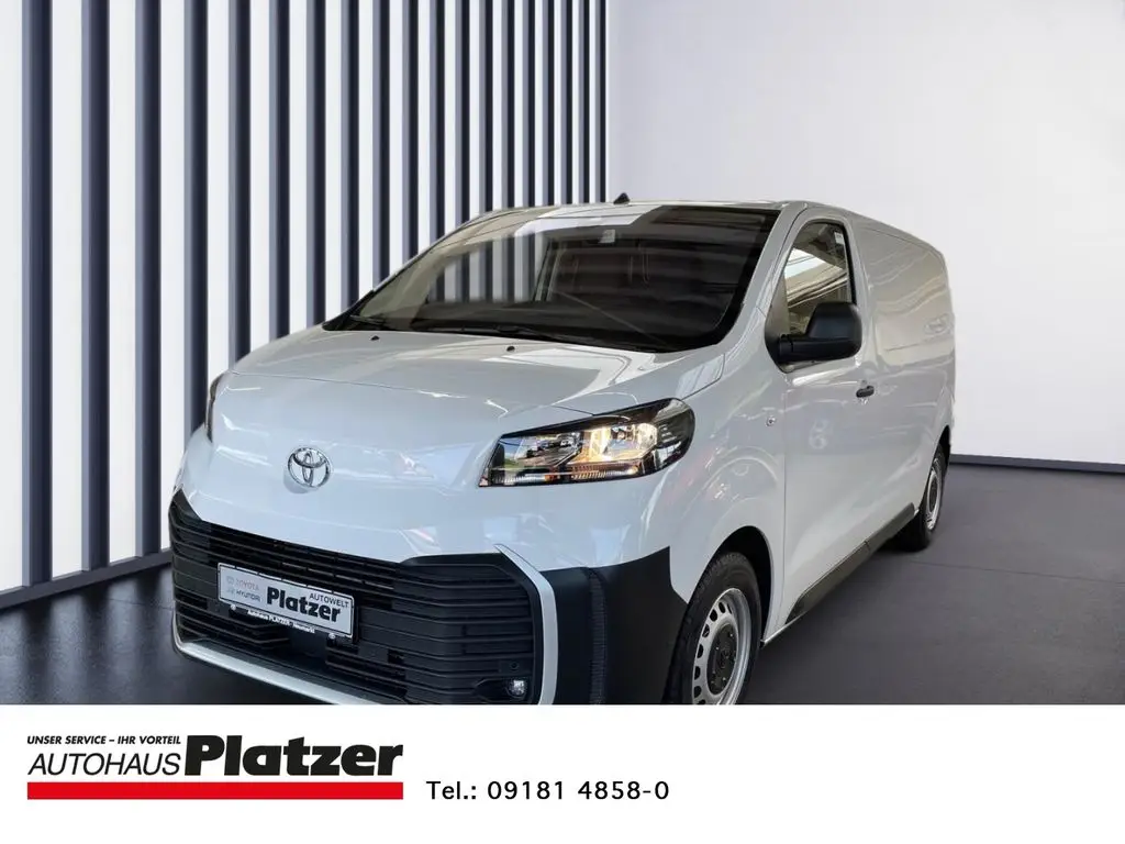 Photo 1 : Toyota Proace 2024 Diesel