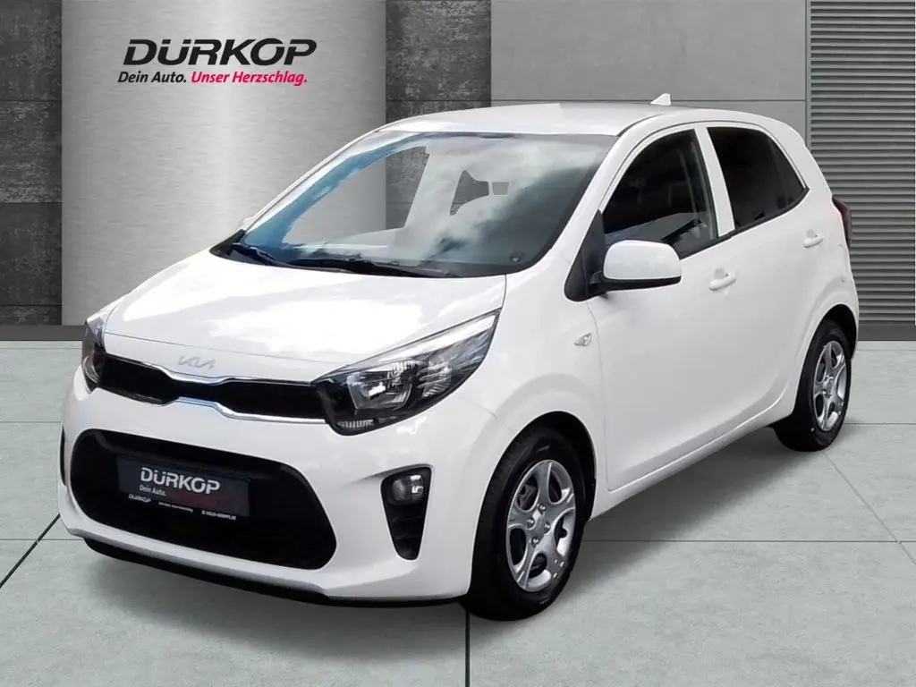 Photo 1 : Kia Picanto 2024 Essence