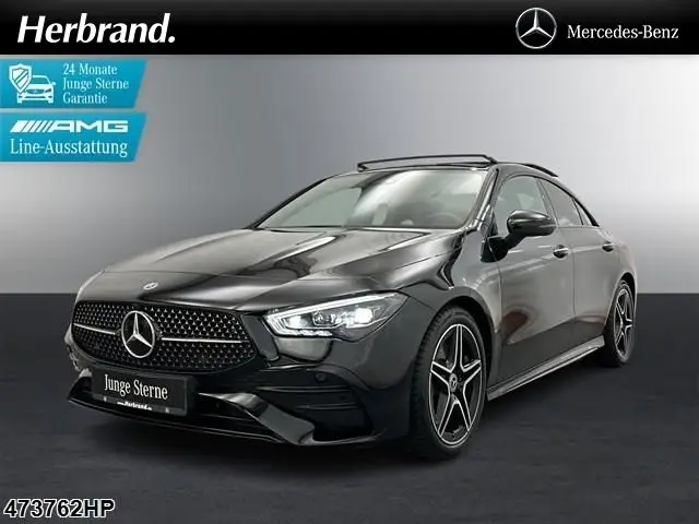 Photo 1 : Mercedes-benz Classe Cla 2023 Essence