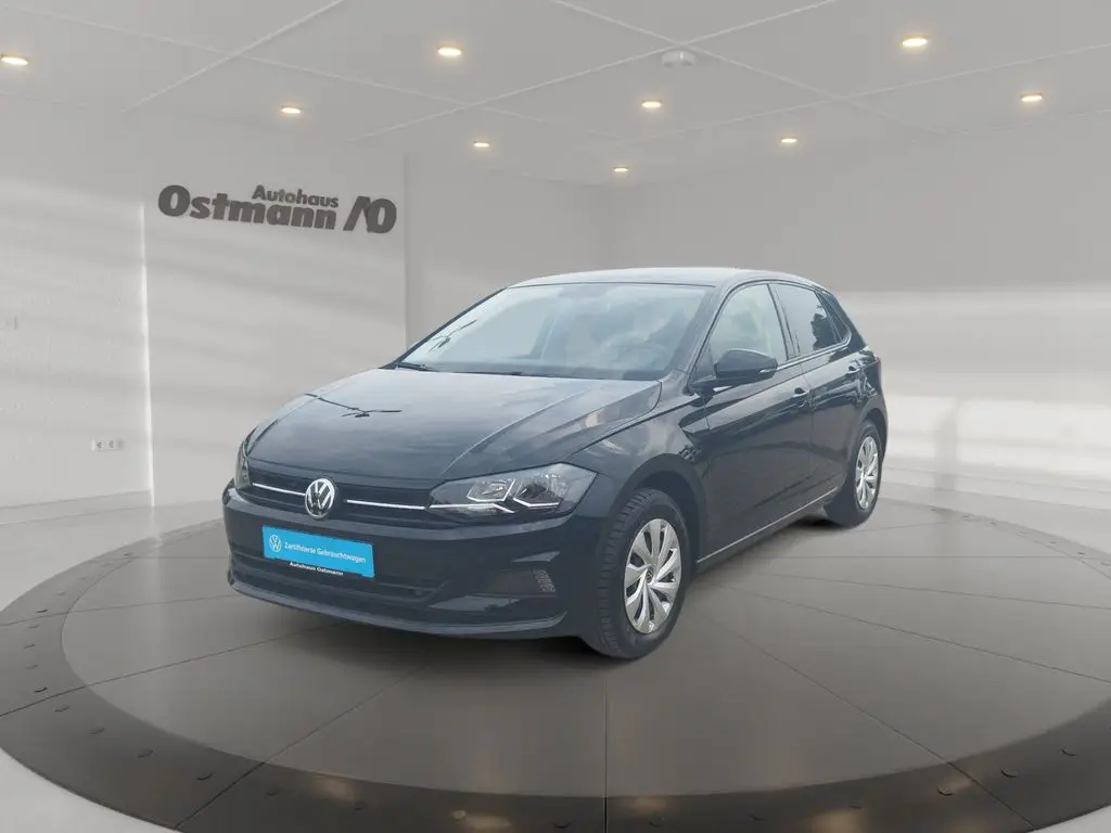 Photo 1 : Volkswagen Polo 2021 Petrol