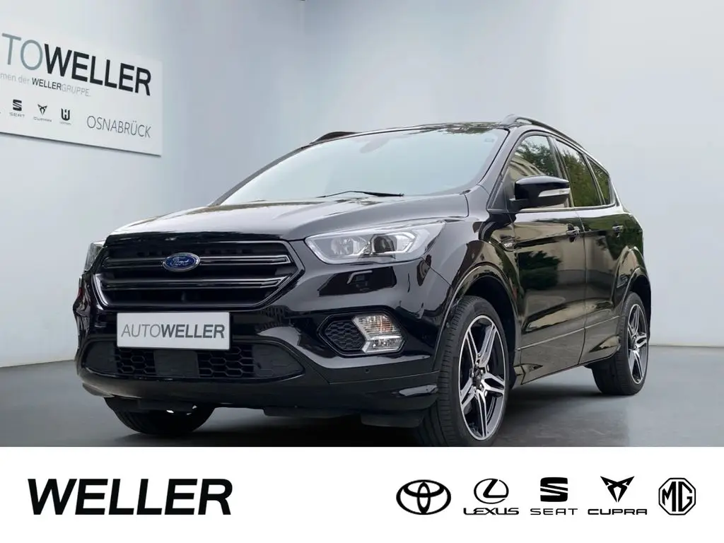 Photo 1 : Ford Kuga 2019 Petrol