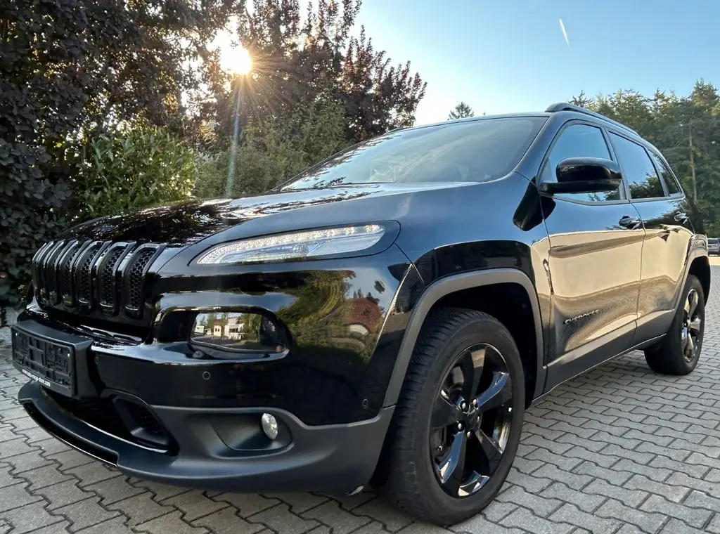 Photo 1 : Jeep Cherokee 2019 Diesel