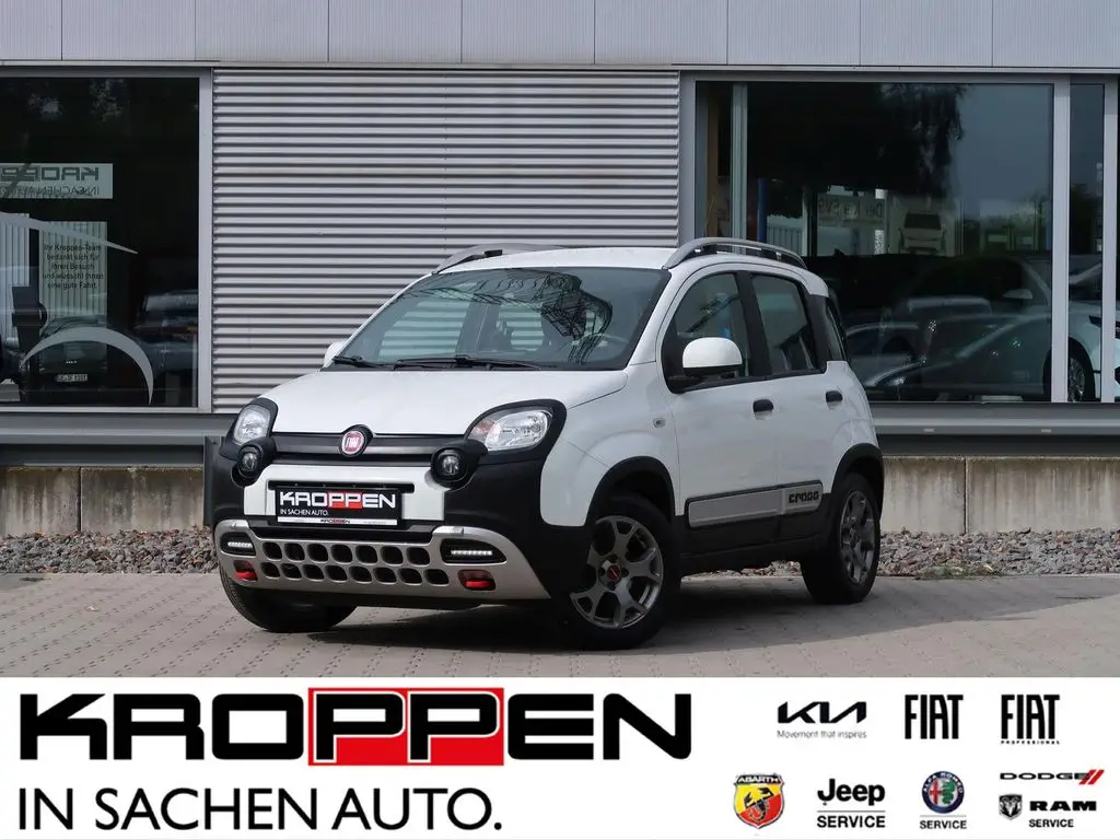 Photo 1 : Fiat Panda 2020 Hybride