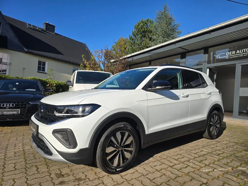 Photo 1 : Volkswagen T-cross 2024 Petrol