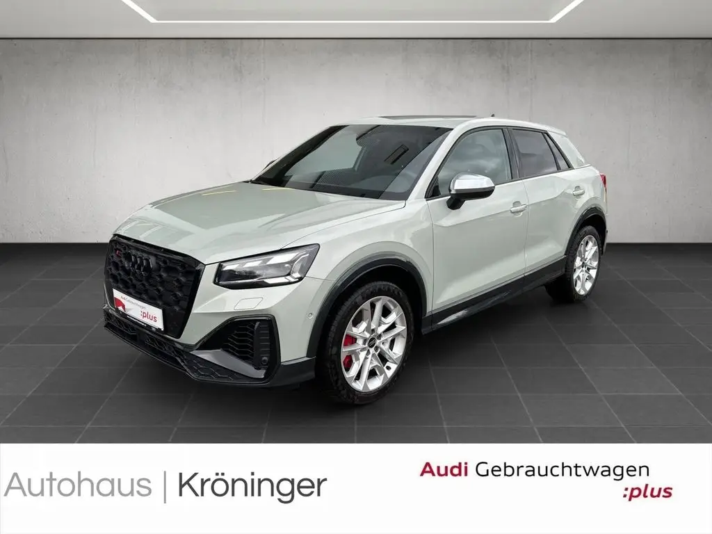 Photo 1 : Audi Sq2 2023 Essence