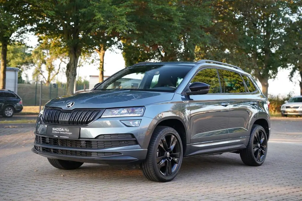 Photo 1 : Skoda Karoq 2019 Essence