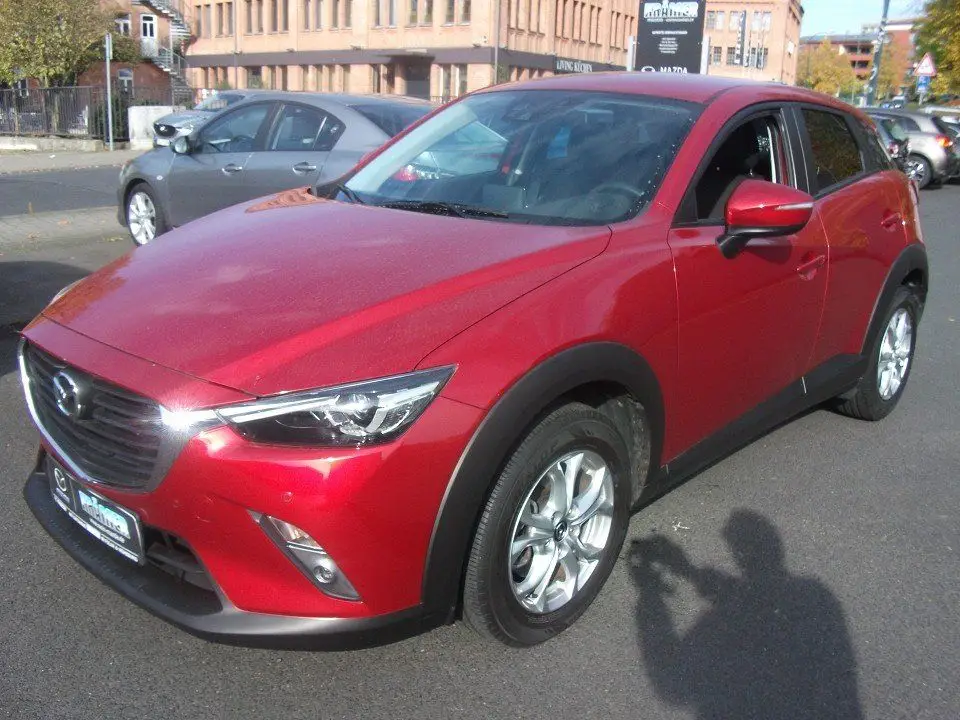 Photo 1 : Mazda Cx-3 2016 Petrol