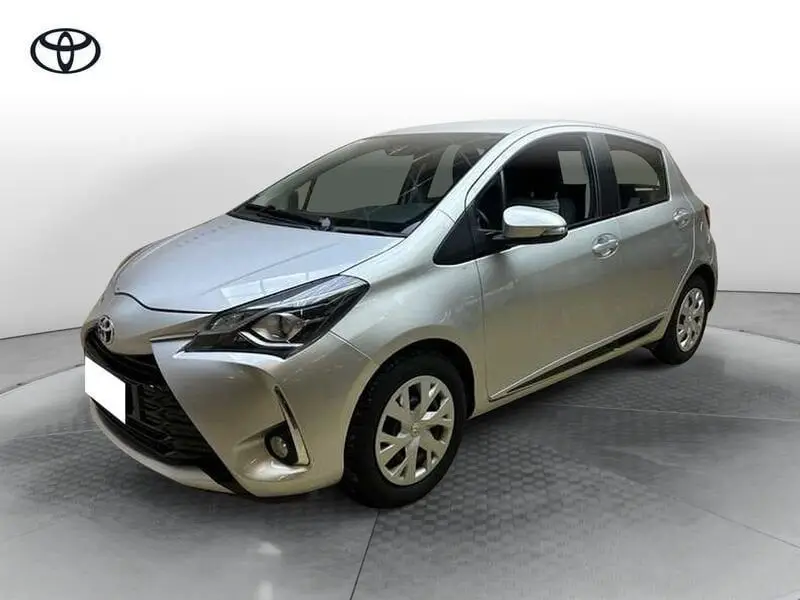 Photo 1 : Toyota Yaris 2018 Essence