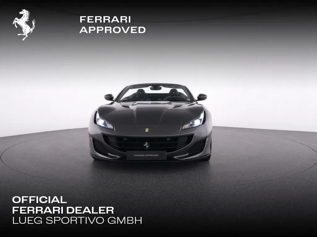 Photo 1 : Ferrari Portofino 2019 Essence