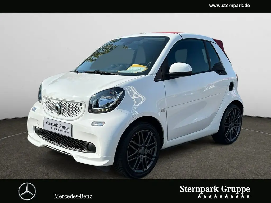 Photo 1 : Smart Fortwo 2019 Petrol