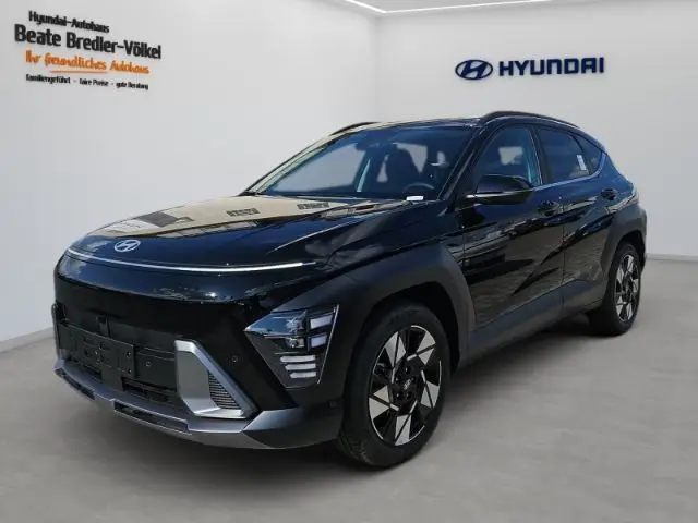 Photo 1 : Hyundai Kona 2024 Hybrid