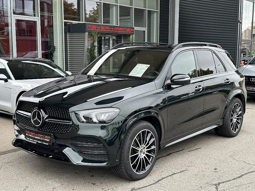 Photo 1 : Mercedes-benz Classe Gle 2023 Diesel