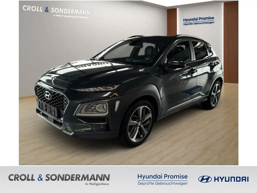 Photo 1 : Hyundai Kona 2020 Petrol