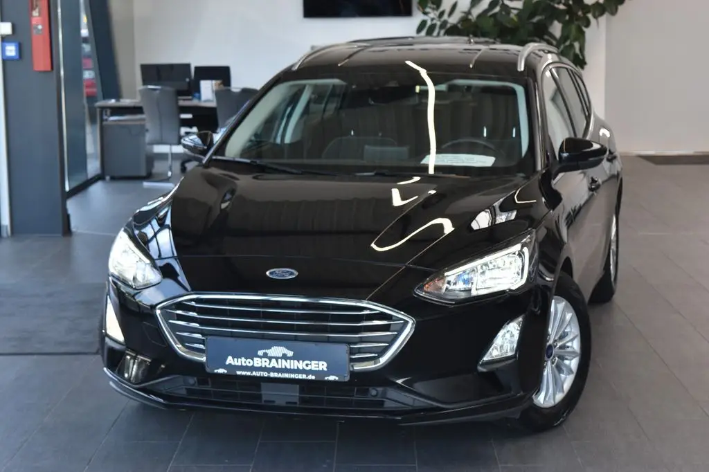 Photo 1 : Ford Focus 2020 Diesel