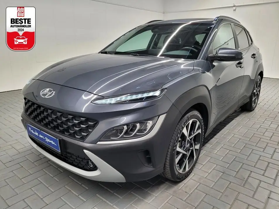 Photo 1 : Hyundai Kona 2021 Petrol