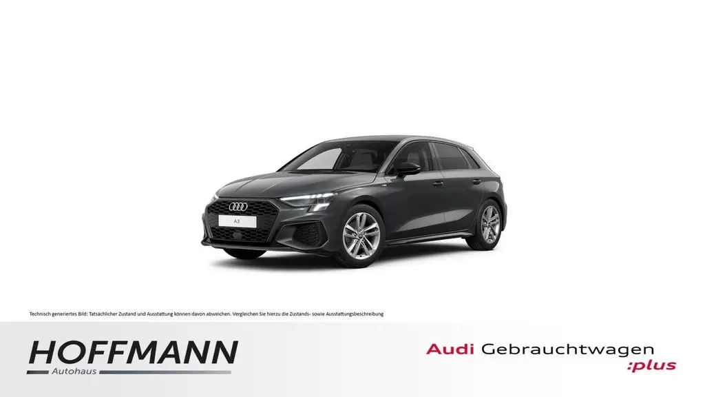 Photo 1 : Audi A3 2023 Essence