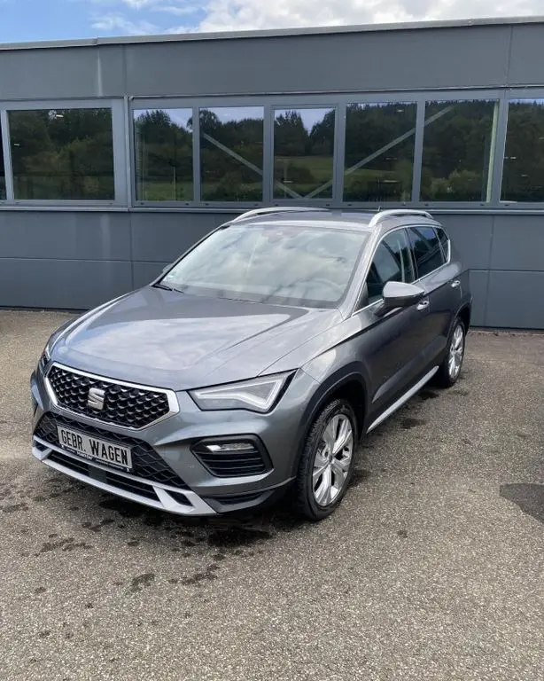 Photo 1 : Seat Ateca 2024 Essence