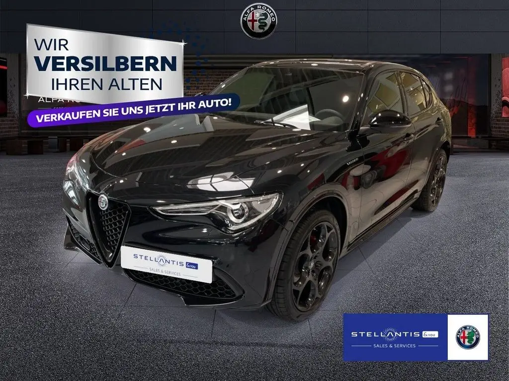 Photo 1 : Alfa Romeo Stelvio 2023 Petrol