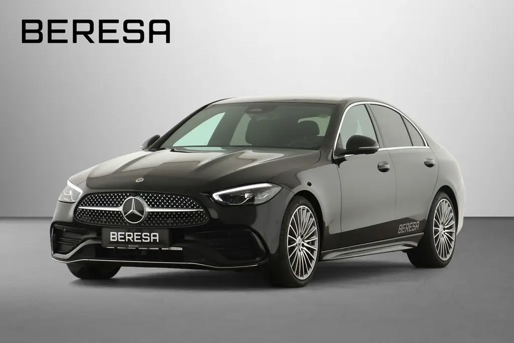 Photo 1 : Mercedes-benz Classe C 2024 Diesel