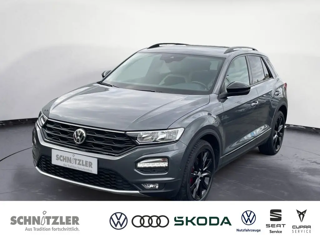 Photo 1 : Volkswagen T-roc 2020 Petrol