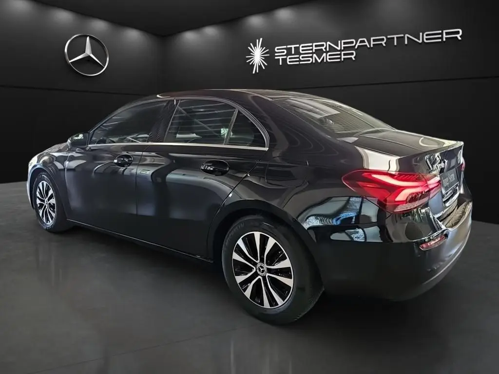 Photo 1 : Mercedes-benz Classe A 2022 Essence