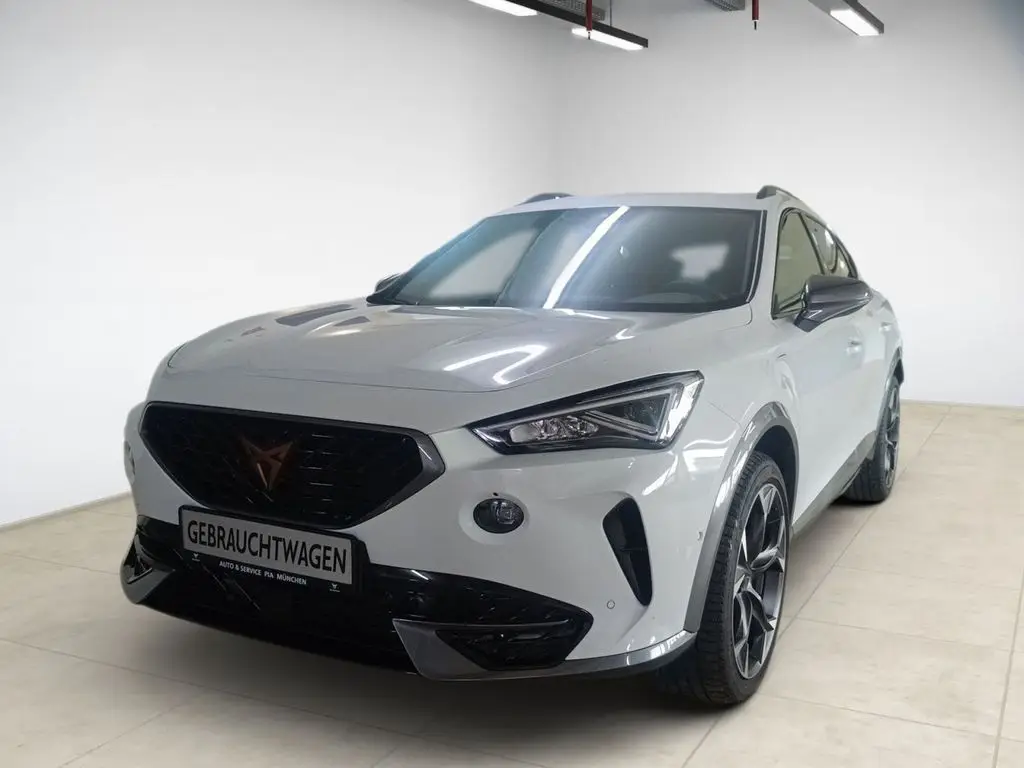 Photo 1 : Cupra Formentor 2023 Hybrid