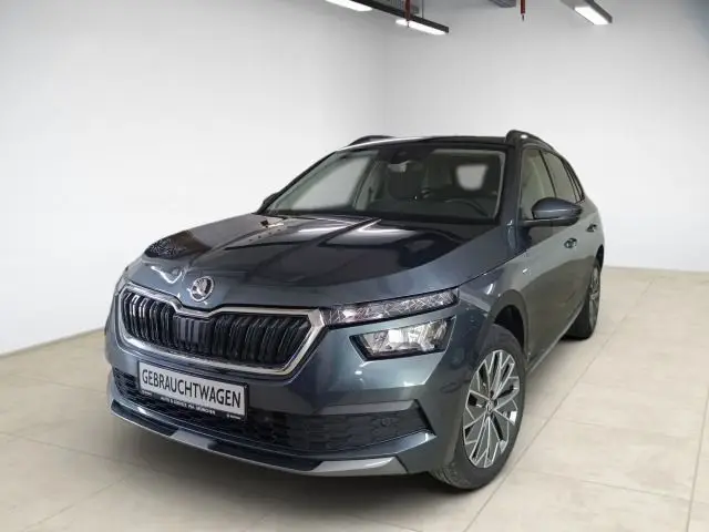 Photo 1 : Skoda Kamiq 2021 Petrol