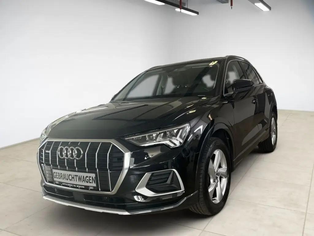 Photo 1 : Audi Q3 2020 Diesel