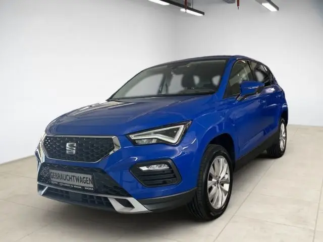 Photo 1 : Seat Ateca 2021 Petrol