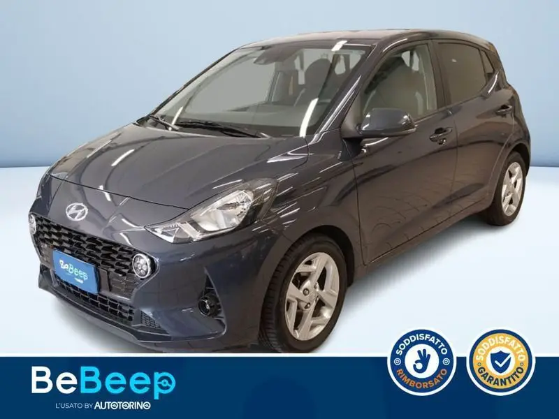 Photo 1 : Hyundai I10 2022 Petrol