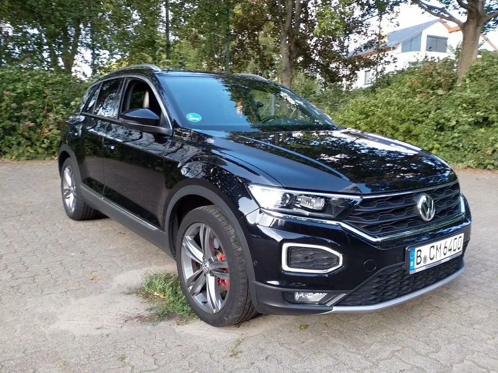 Photo 1 : Volkswagen T-roc 2018 Petrol