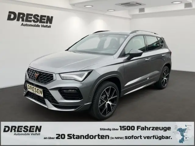 Photo 1 : Cupra Ateca 2023 Petrol