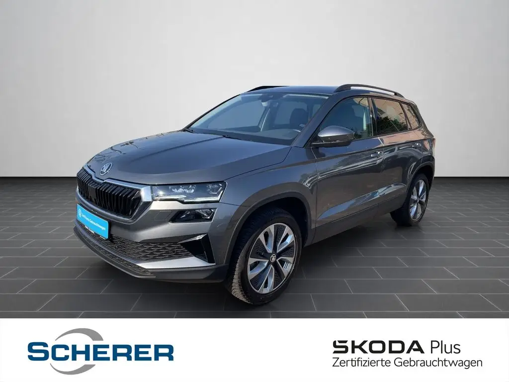 Photo 1 : Skoda Karoq 2024 Diesel