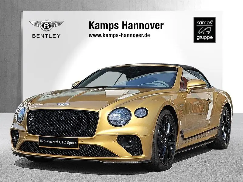 Photo 1 : Bentley Continental 2024 Petrol