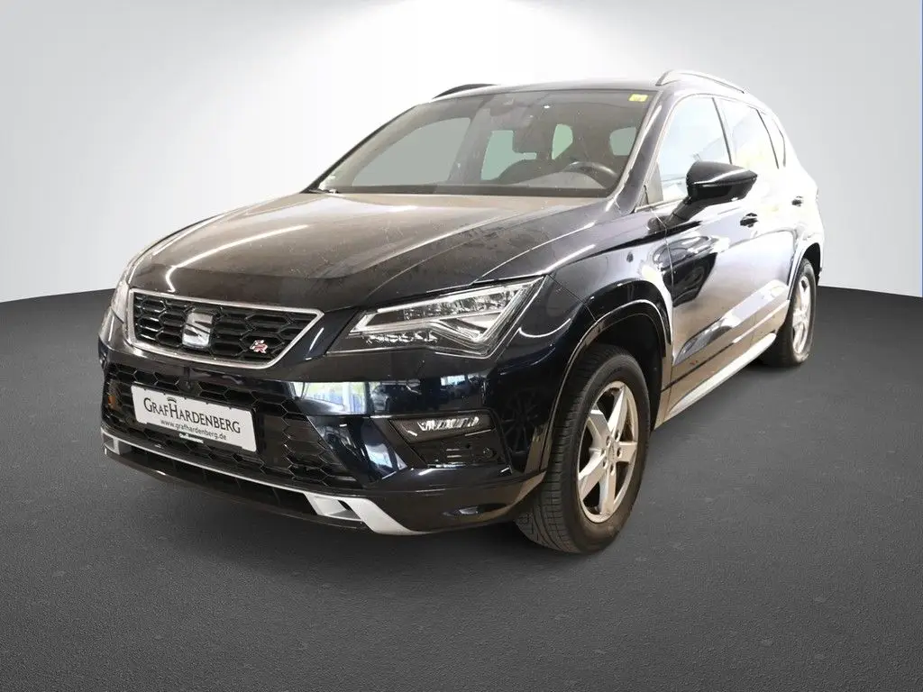 Photo 1 : Seat Ateca 2020 Petrol