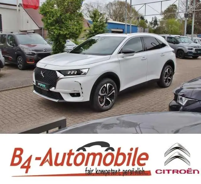 Photo 1 : Ds Automobiles Ds7 2023 Petrol