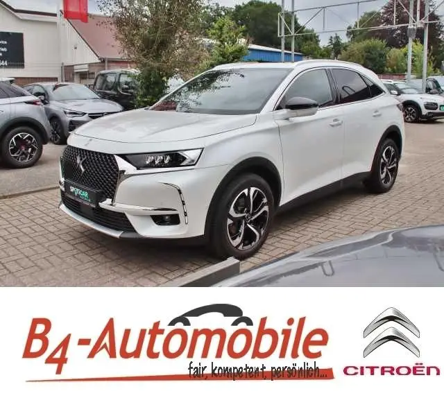 Photo 1 : Ds Automobiles Ds7 2023 Petrol