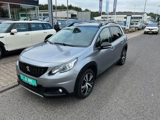 Photo 1 : Peugeot 2008 2019 Petrol