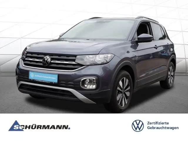 Photo 1 : Volkswagen T-cross 2023 Essence