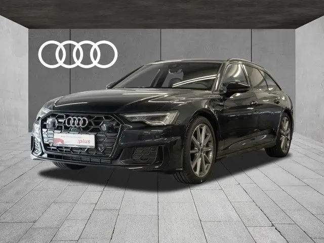 Photo 1 : Audi A6 2024 Hybride