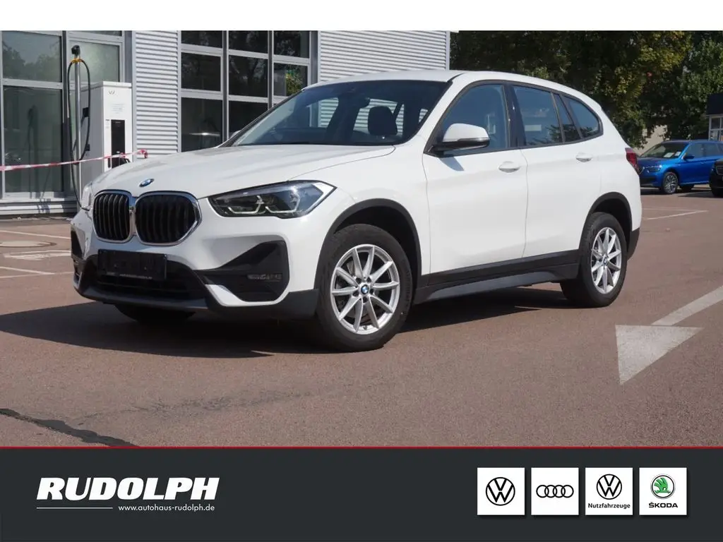 Photo 1 : Bmw X1 2021 Diesel