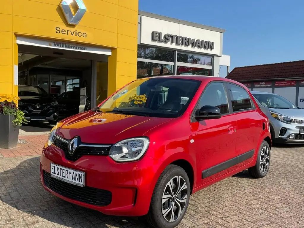 Photo 1 : Renault Twingo 2022 Essence