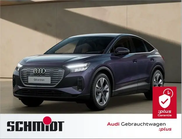 Photo 1 : Audi Q4 2023 Non renseigné