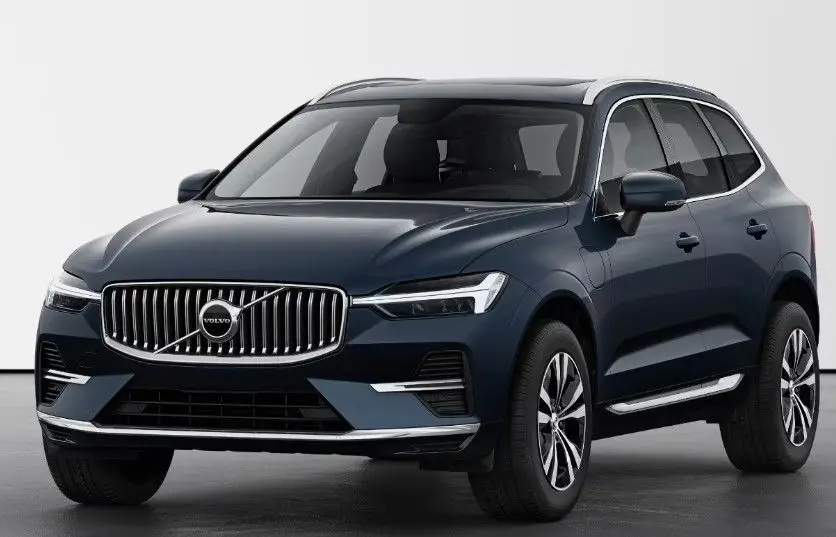 Photo 1 : Volvo Xc60 2023 Hybride