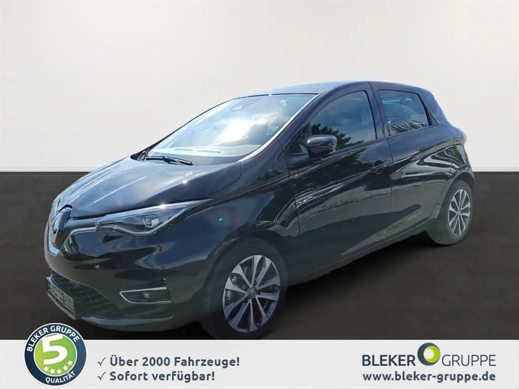 Photo 1 : Renault Zoe 2021 Not specified